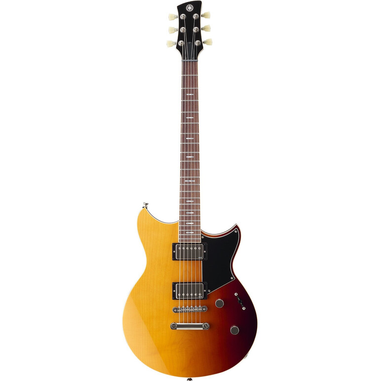 Guitarra Electrica Profesional RevStar RSP20 Sunset Burst, Color: Sunburst