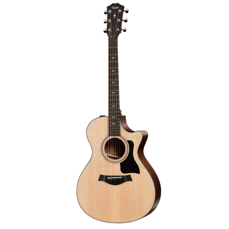 Guitarra Electroacustica Taylor Premium 312CE