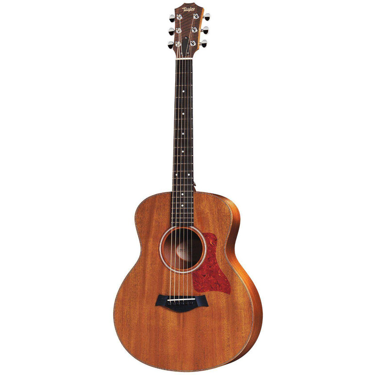 Guitarra Taylor Acustica GS Mini Mahogany, Madera: Caoba