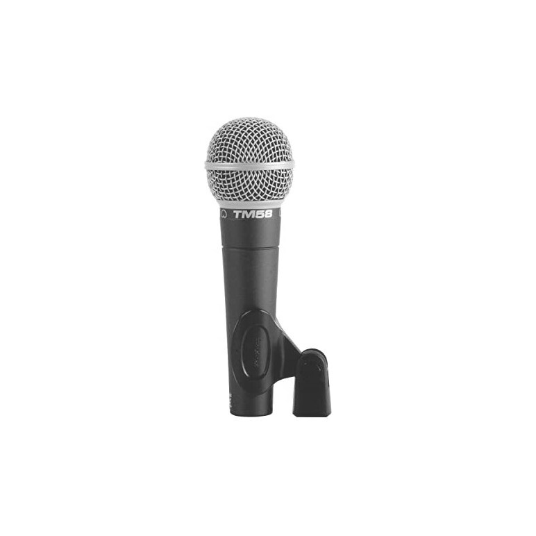 Microfono Superlux Dinamico Vocal TM58