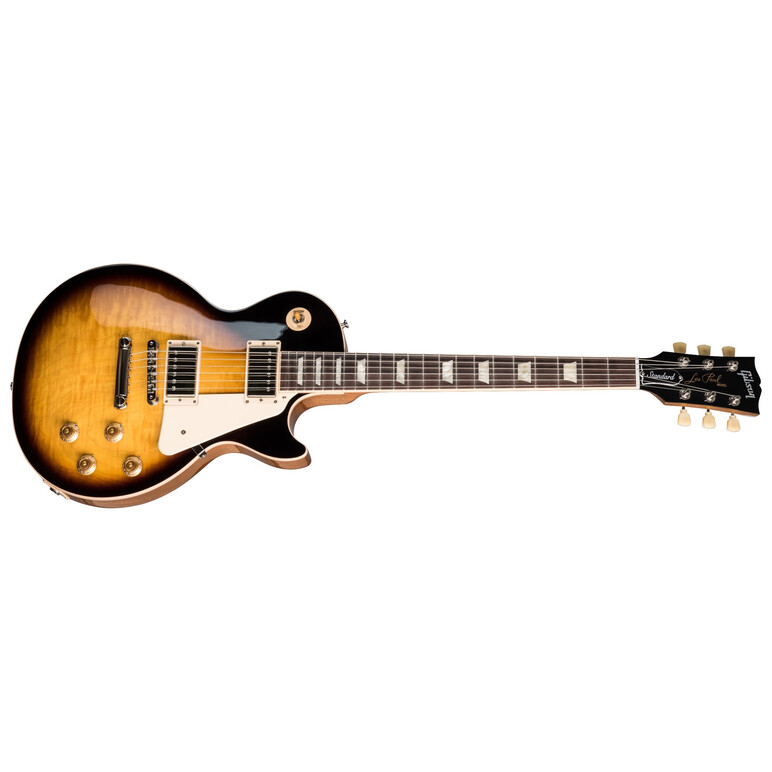Guitarra Electrica Gibson Les Paul Standard '50s Tabacco Burst, Color: Tabacco Busrt, 2 image