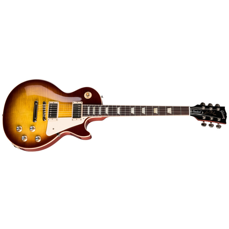 Guitarra Electrica Gibson Les Paul Standard  60s Iced tea, Color: Iced Tea, 2 image