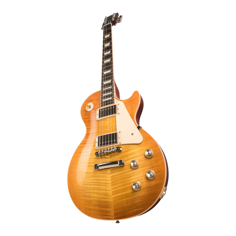 Guitarra Electrica Gibson Les Paul Standard  60s Bourbon Unburst, Color: Unburst, 5 image