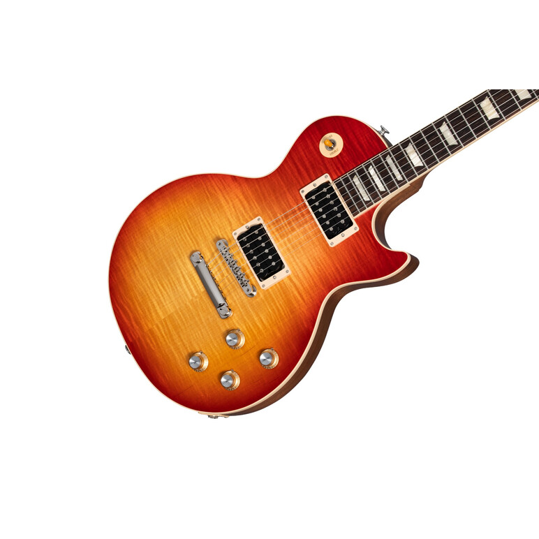 Guitarra Electrica Gibson Les Paul Standard  60s Faded, 4 image