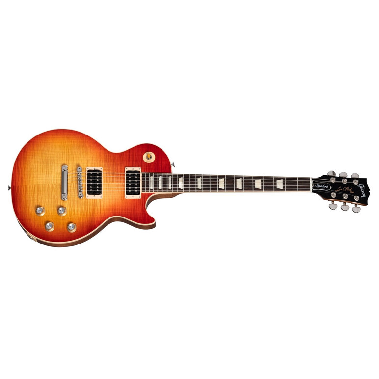 Guitarra Electrica Gibson Les Paul Standard  60s Faded, 2 image