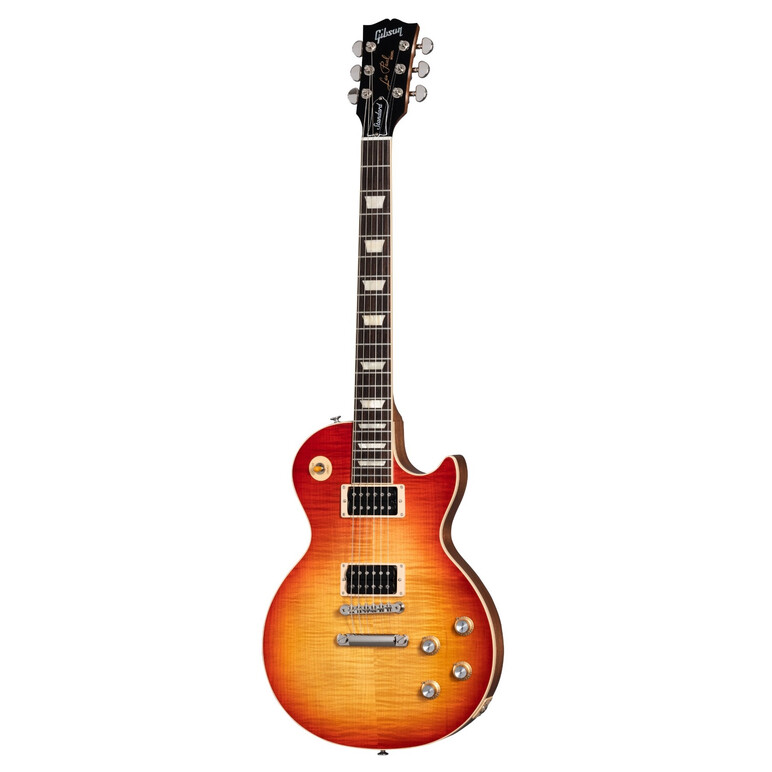 Guitarra Electrica Gibson Les Paul Standard  60s Faded