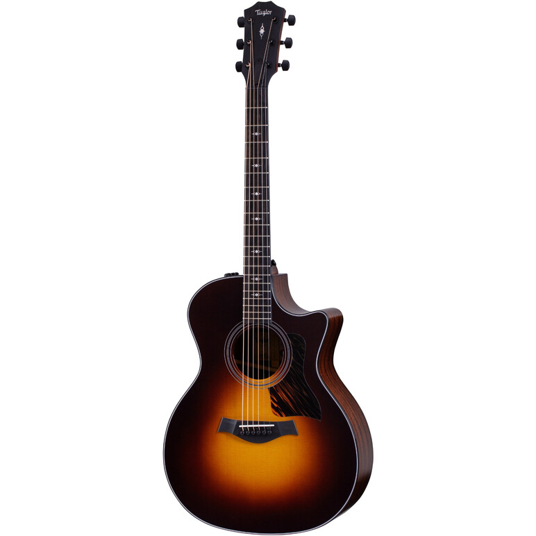 Guitarra electroacústica Premium Taylor 314CE, Color: Vintage Sunburst, 3 image