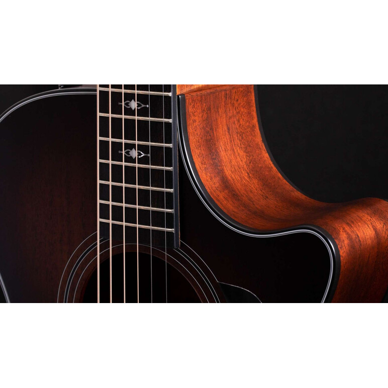 Guitarra Premium Taylor 322CE, 3 image