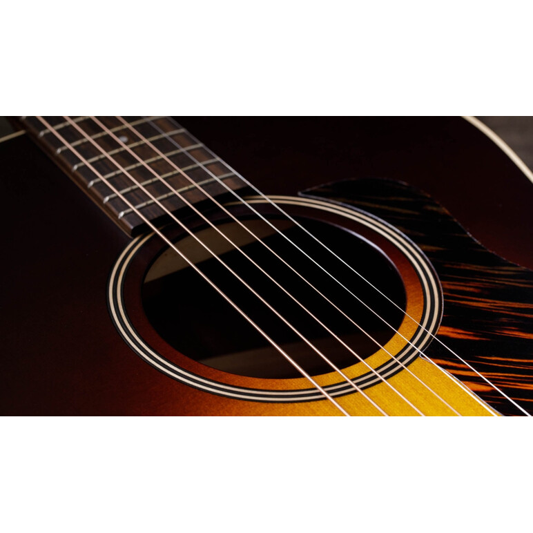 Guitarra Taylor American Dream AD17e Sunburst, Color: Sunburst, 7 image