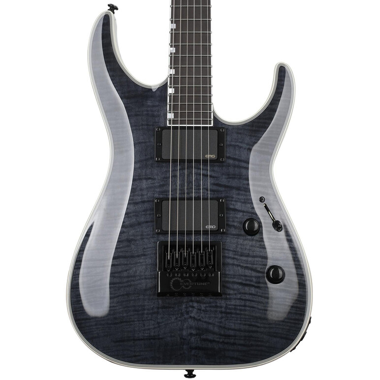 Guitarra Electrica LTD MH-1000 EVERTUNE, 2 image
