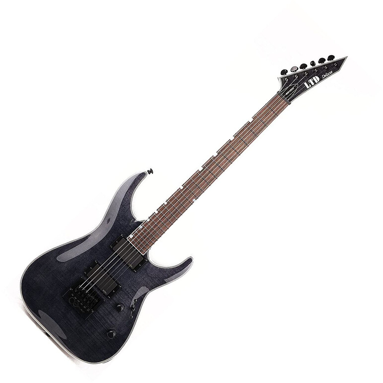 Guitarra Electrica LTD MH-1000 EVERTUNE, 4 image