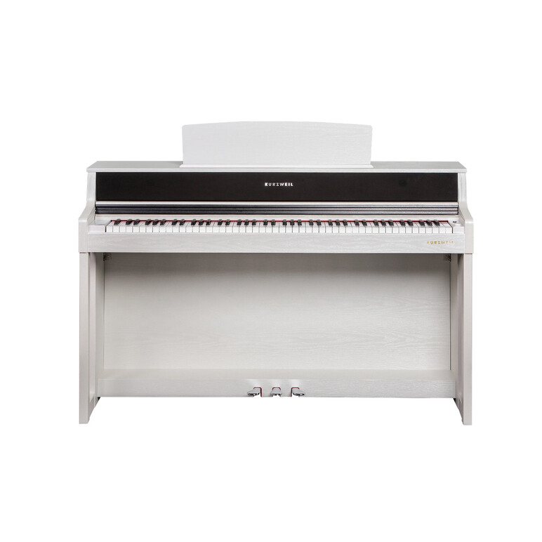 Piano Kurzweil Profesional CUP410 Blanco, Color: Blanco