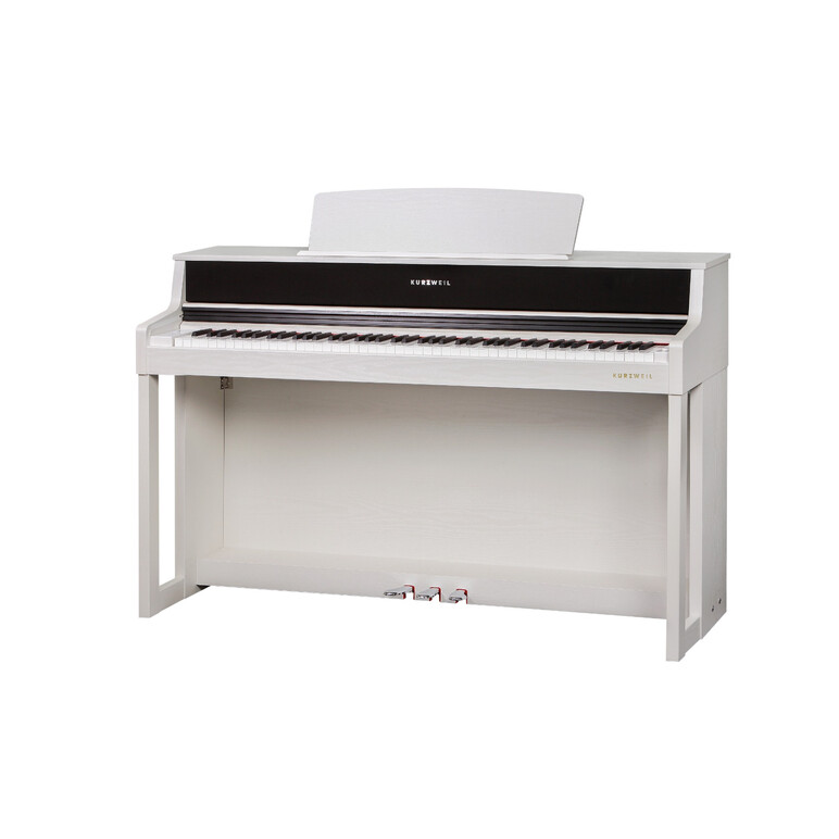 Piano Kurzweil Profesional CUP410 Blanco, Color: Blanco, 3 image