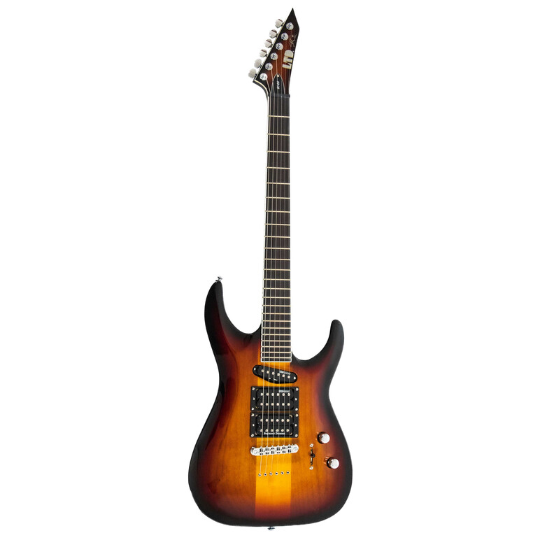 Guitarra Electrica LTD SC-20 3-TONE BURST