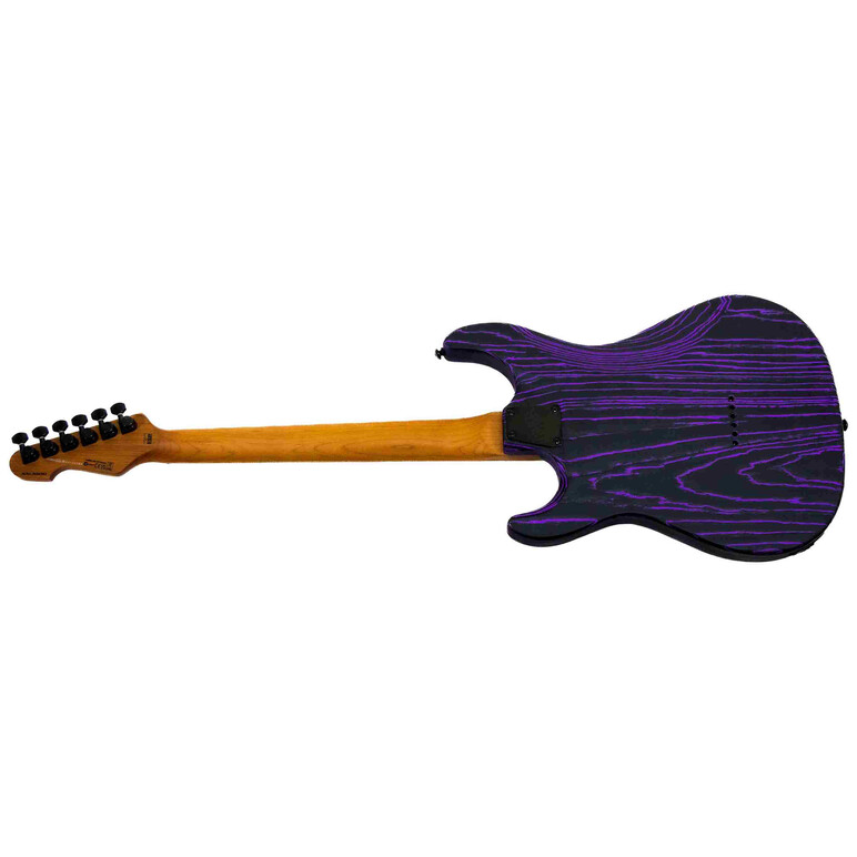 Guitarra Electrica LTD SN-1000HT PURPLE BLAST, 4 image