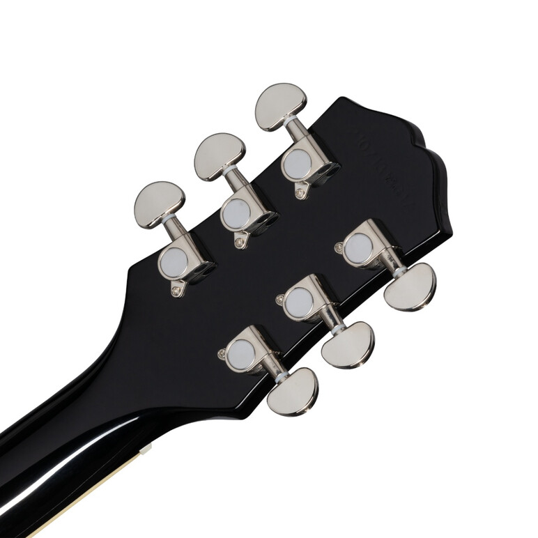Guitarra Electrica Epiphone Power Player SG, Color: Negro, Tipo de cuerdas: Acero, 4 image
