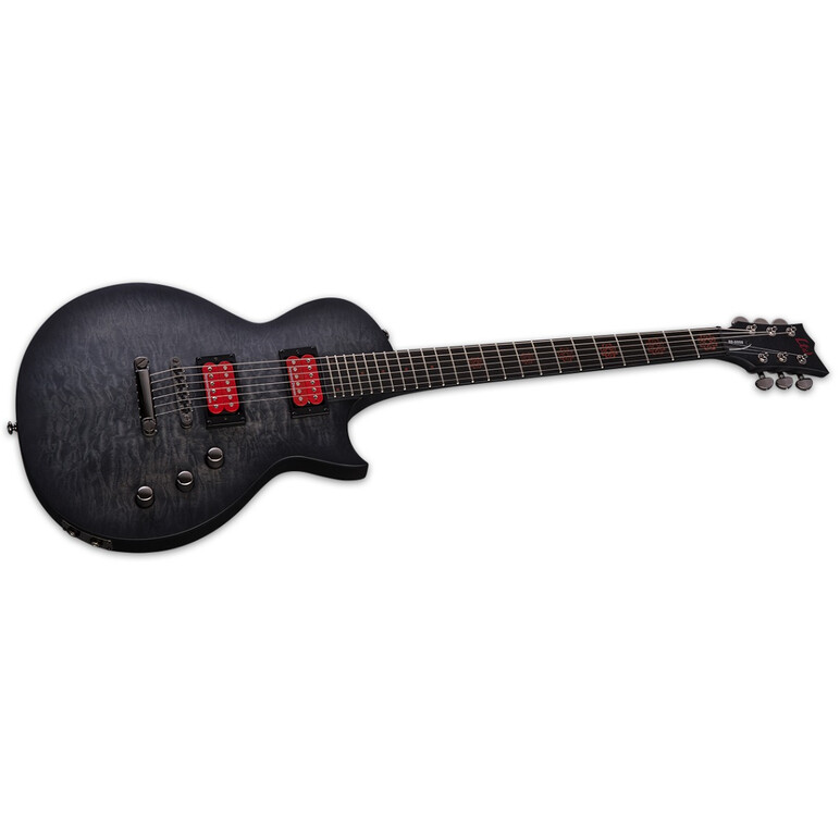 Guitarra Electrica LTD BB-600 BARITONE con estuche, 3 image