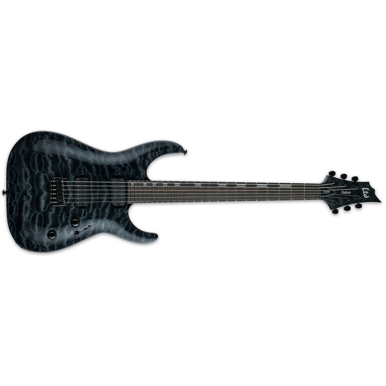 Guitarra Electrica LTD H-1001 THRU BLACK CHERRY [CLONE], 3 image