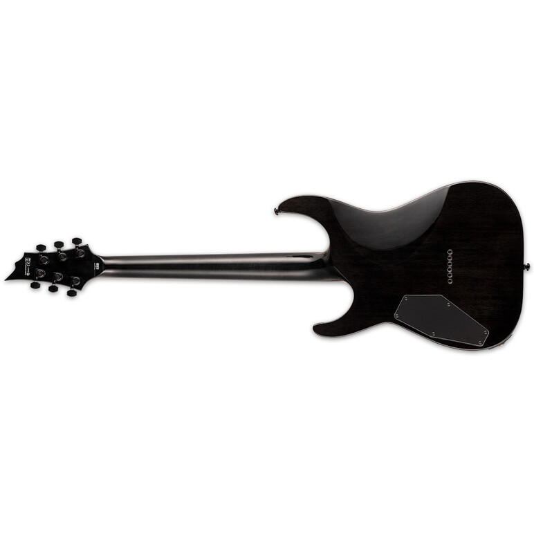 Guitarra Electrica LTD H-1001 THRU BLACK CHERRY [CLONE], 4 image