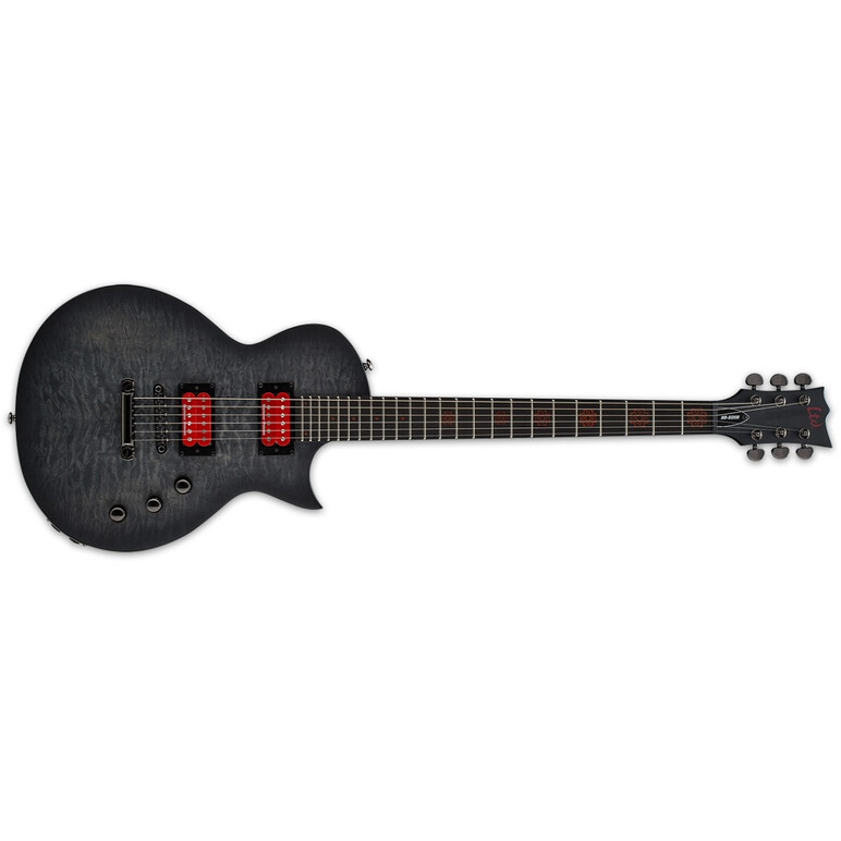 Guitarra Electrica LTD BB-600 BARITONE con estuche, 2 image