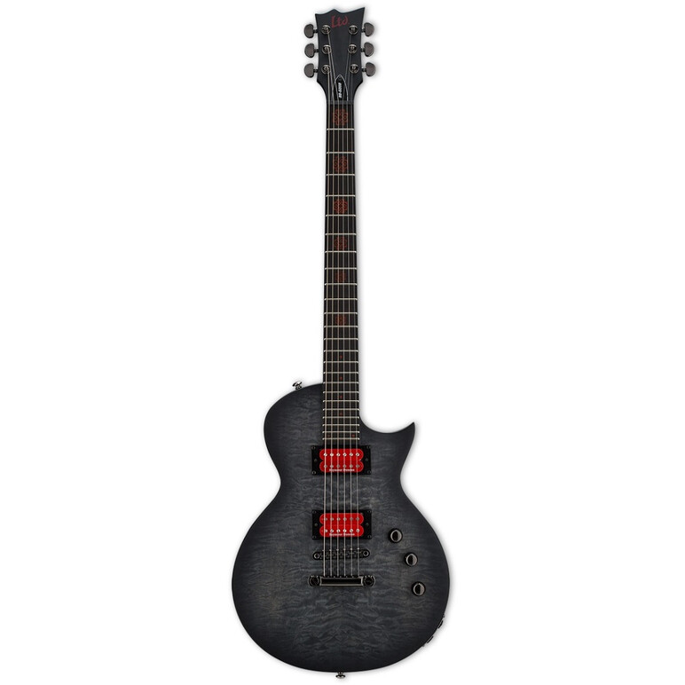 Guitarra Electrica LTD BB-600 BARITONE con estuche