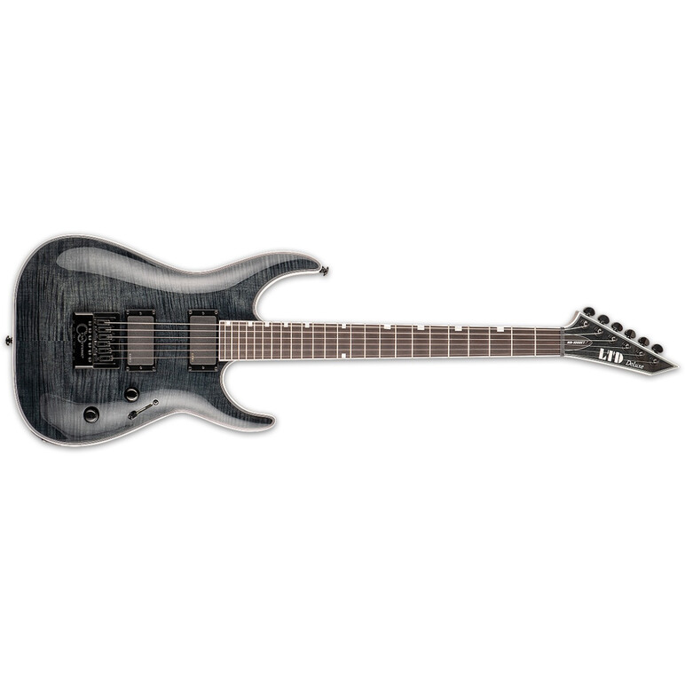 Guitarra Electrica LTD MH-1000 EVERTUNE, 7 image