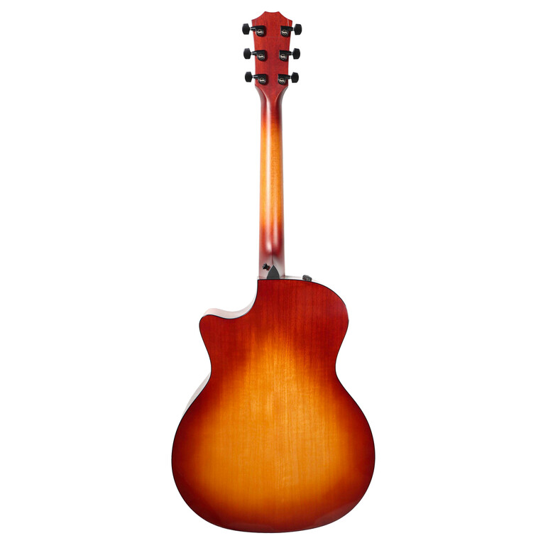 Guitarra Electroacustica Taylor 424CE Edicion limitada, Color: Sunburst, 3 image
