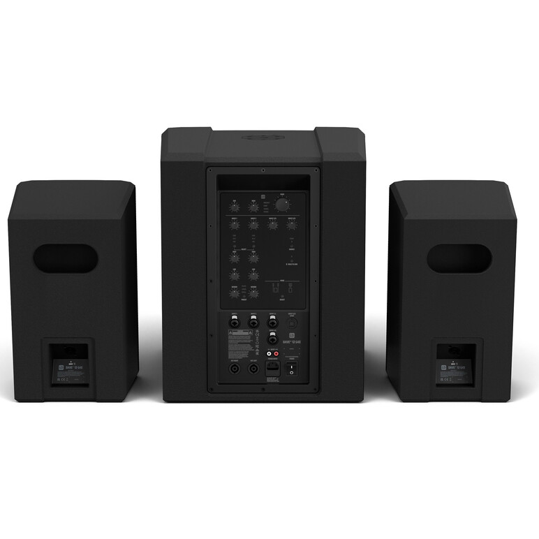 Sistema de Audio Profesional LD Systems DAVE 12 G4X, Version: 12, 7 image