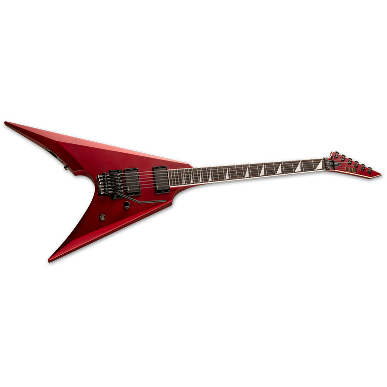Guitarra Electrica LTD ARROW-1000 Candy Apple Red, Color: Candy Apple, 3 image