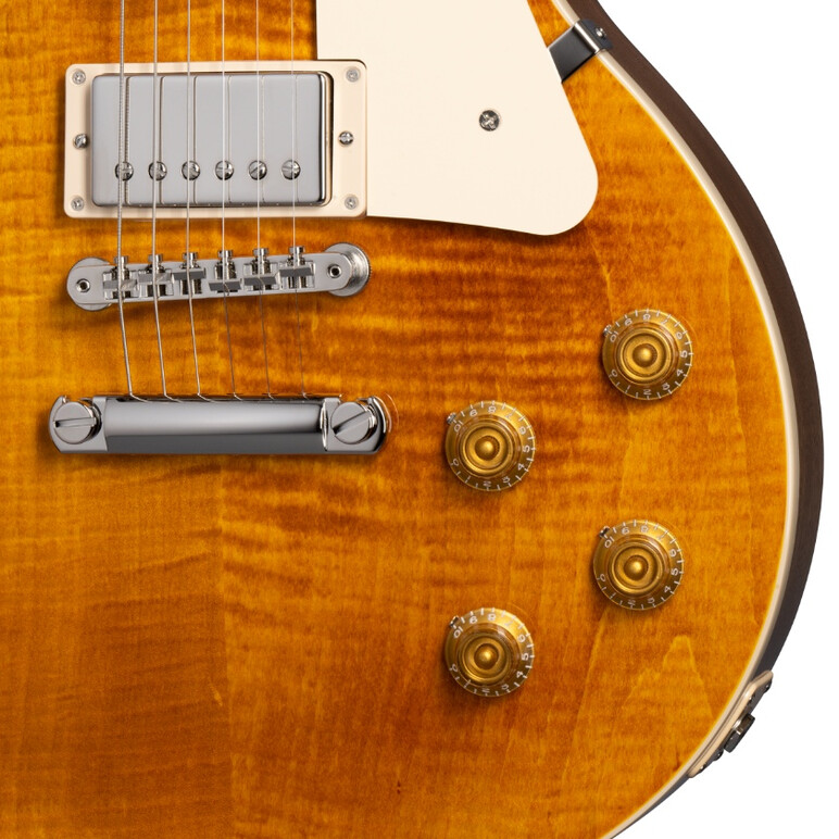 Guitarra Electrica Gibson Les Paul Standard 50s Figured Top, 2 image