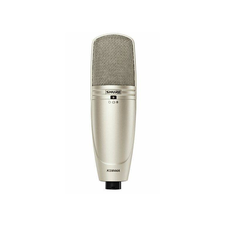 Microfono Shure KSM44A/SL Color Cristal