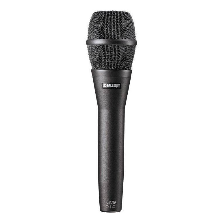 Microfono Shure KSM9/CG